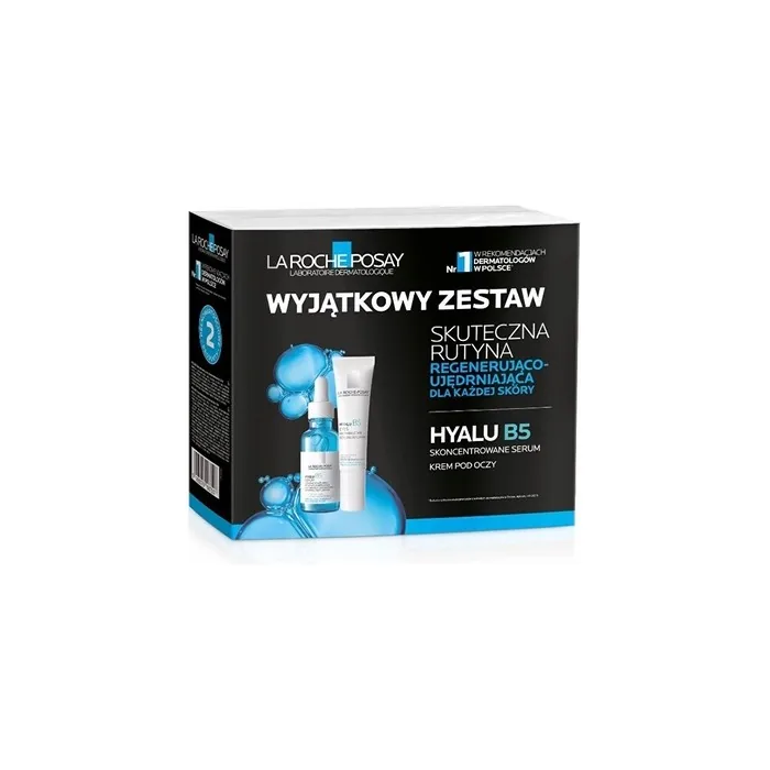La Roche Posay Hyalu B5 Skin Care Gift Set