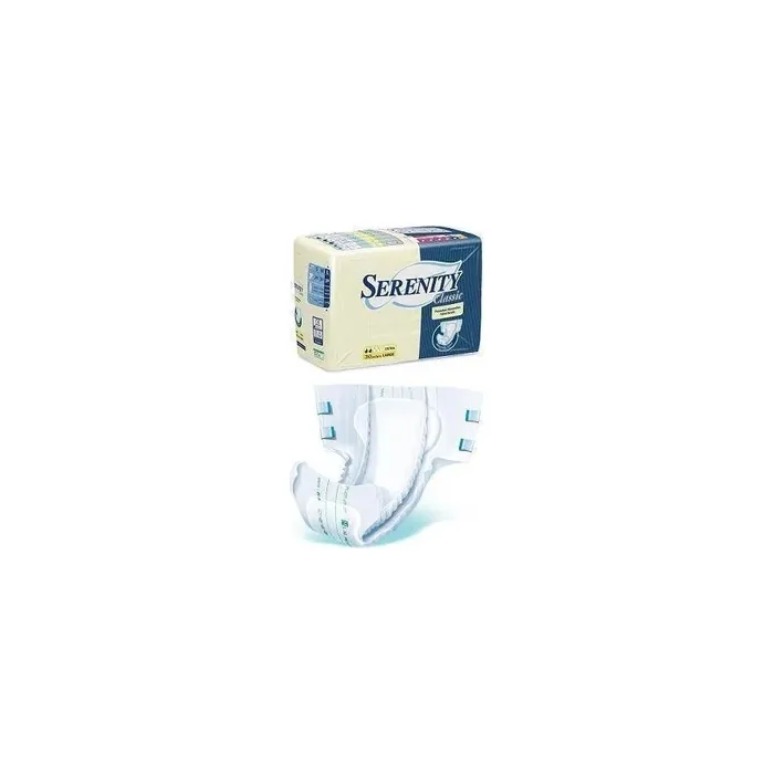 Serenity Ium 30 Pieces
