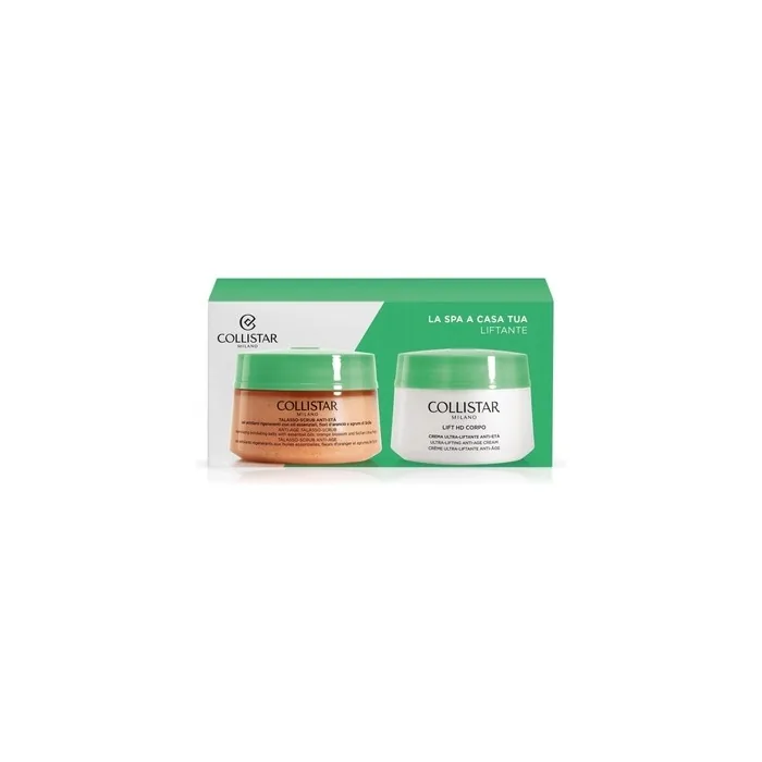 COLLISTAR Spa at Home Lifting Routine Gift Box