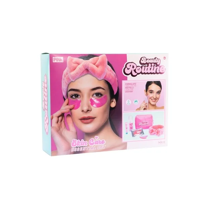 Beauty Routine Skin Care Essential Set
