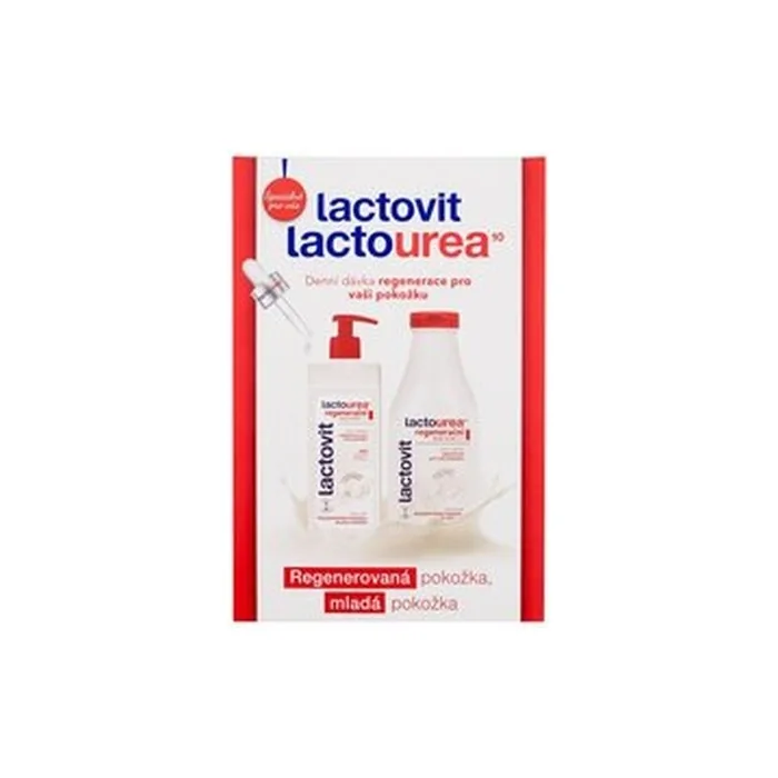 Lactovit Lactourea Regenerating Set