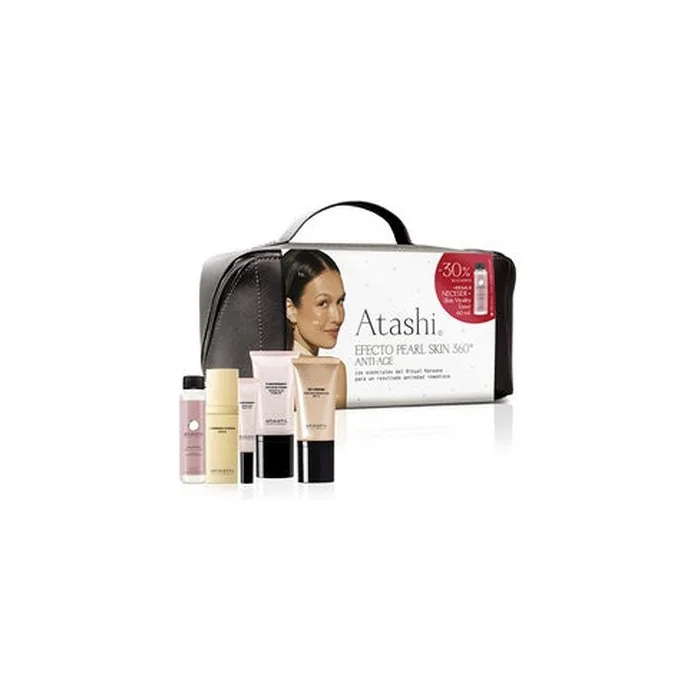 Atashi Ritual Pearl Skin Effect 360 Anti-Age Set 6 Pieces