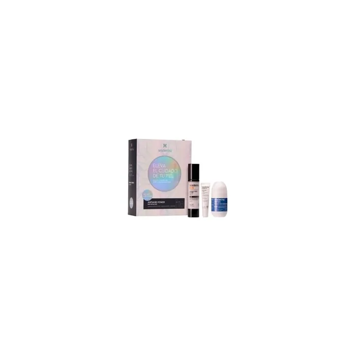 Sesderma Sesderma Men Skincare Revitalizing Facial Lotion Set - 50ml, 3 Pieces