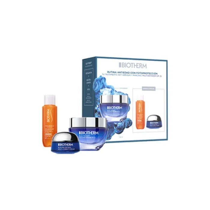 Biotherm Multidefender Antiaging And Cleaning Set