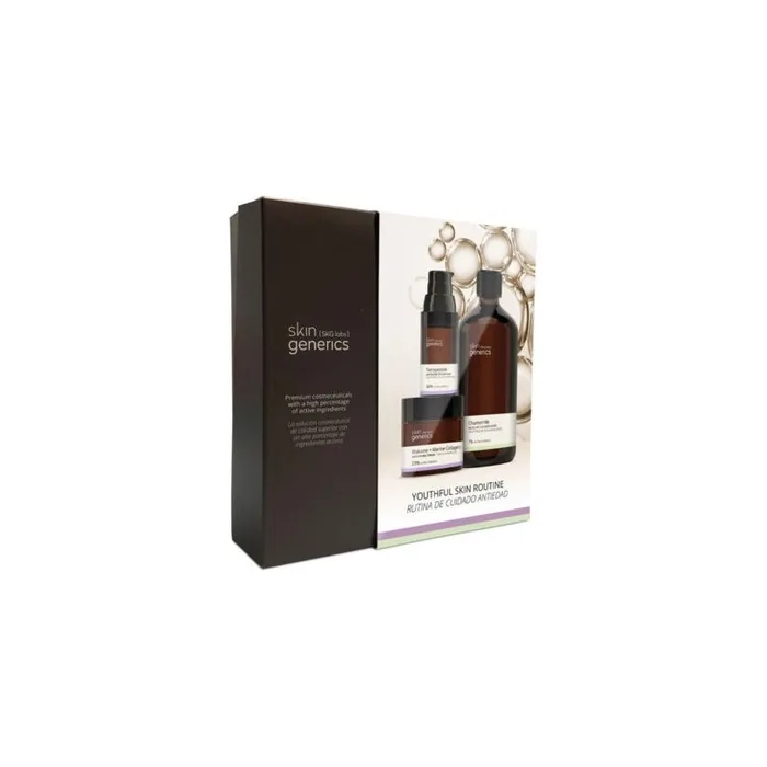 Skin Generics Anti-Aging Face Care Set 3 Pieces