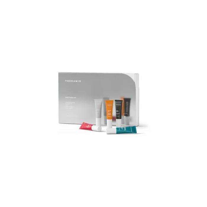 Theramid Discovery Kit - Facial Treatment Set 5x 10 Ml