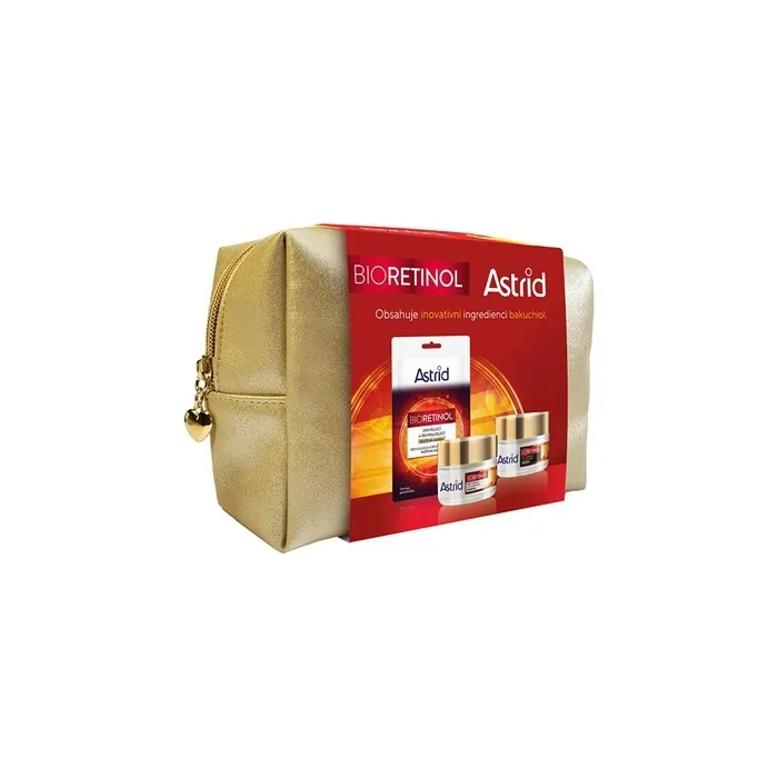 Astrid Bioretinol Skin Care Gift Set