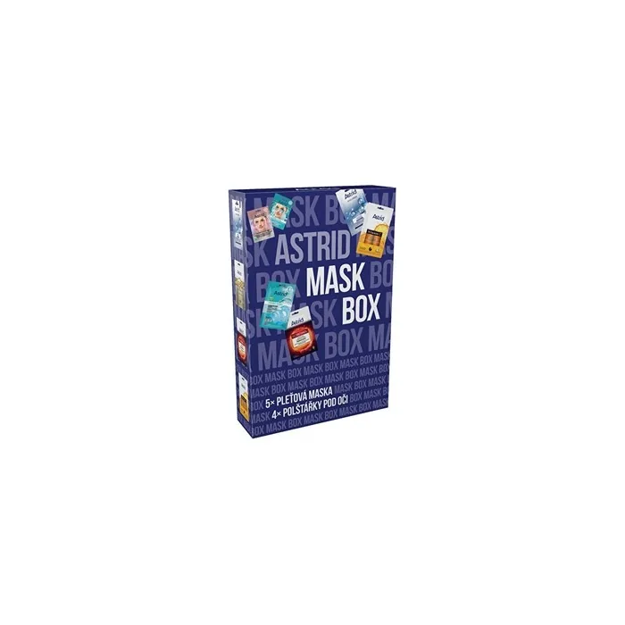 Astrid Mask Box Skin Care Gift Set