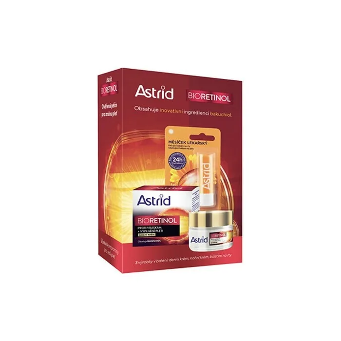 Astrid Bioretinol Gift Set A Perfect Skincare Gift Set