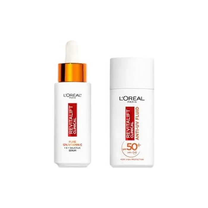 L'Oral Revitalift Clinical Vitamin C Set