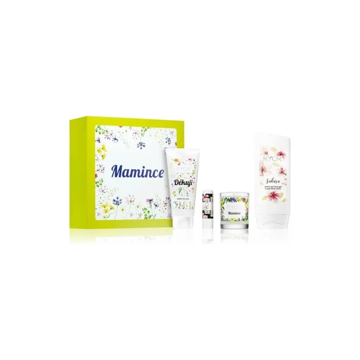 Ryor For Mom Gift Set Skincare Gift Set For Mothers