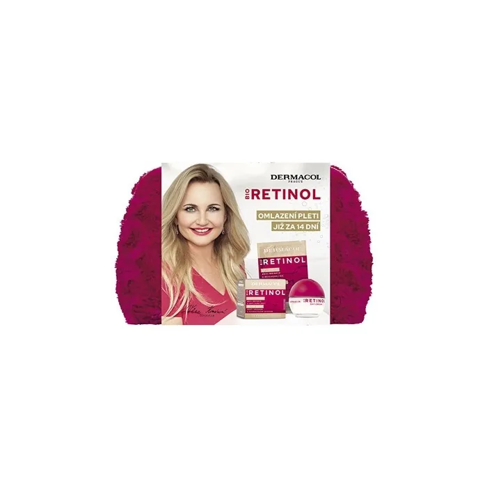 Dermacol Bio Retinol Skin Care Gift Set