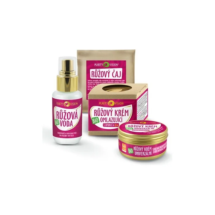 Purity Vision Purity Vision Bio Pink Set