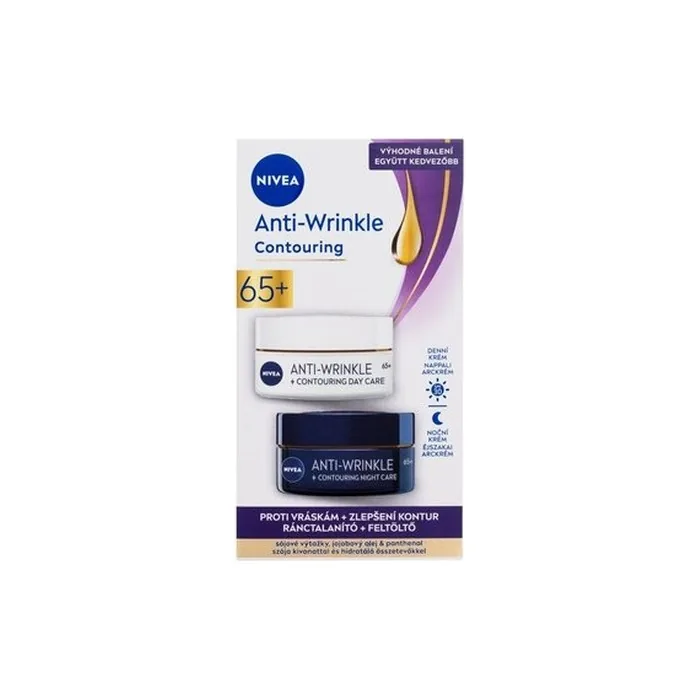 Nivea Anti-Wrinkle Set for Mature Skin