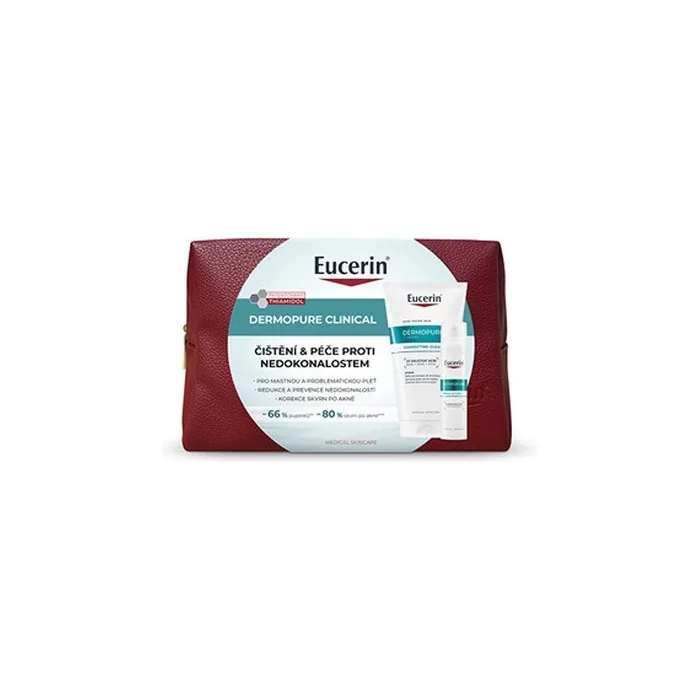 Eucerin Dermopure Clinical Set Gift Set For Skin Care