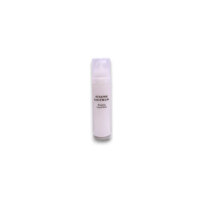 Susanne Kaufmann Radiance Collection Set - Anti-Ageing Sulfates-Free Gel Mask 50 Ml, Enzyme Exfoliating Cleanser 15 Ml, Hyaluron Moisturizing Serum