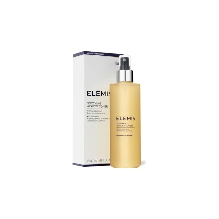 Elemis Advanced Skincare Apricot Soothing Facial Tonic 200ml