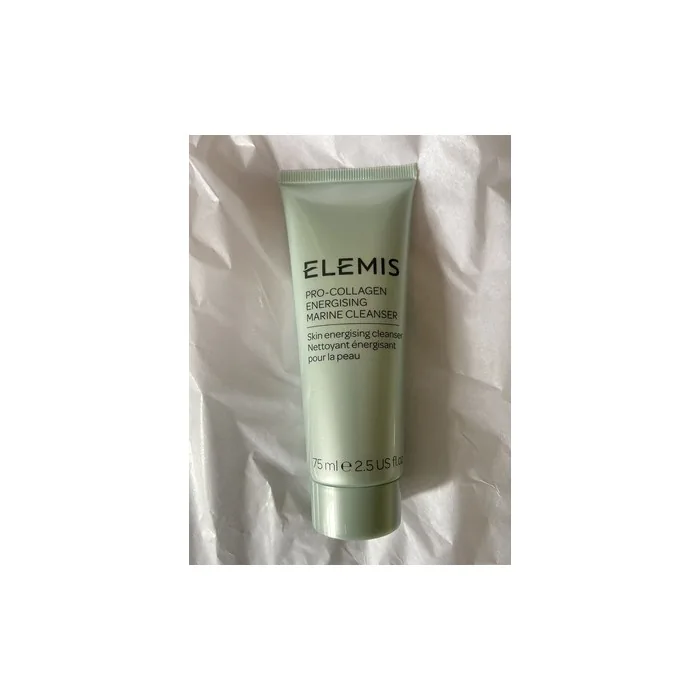 Elemis Pro Collagen Energizing Marine Cleanser 75ml Brand New