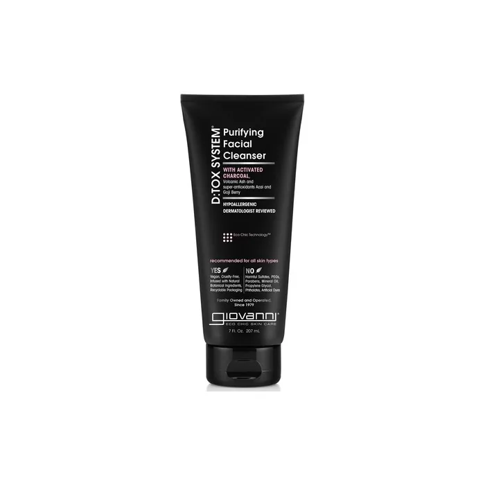 Giovanni D:Tox Facial Cleanse - 207ml