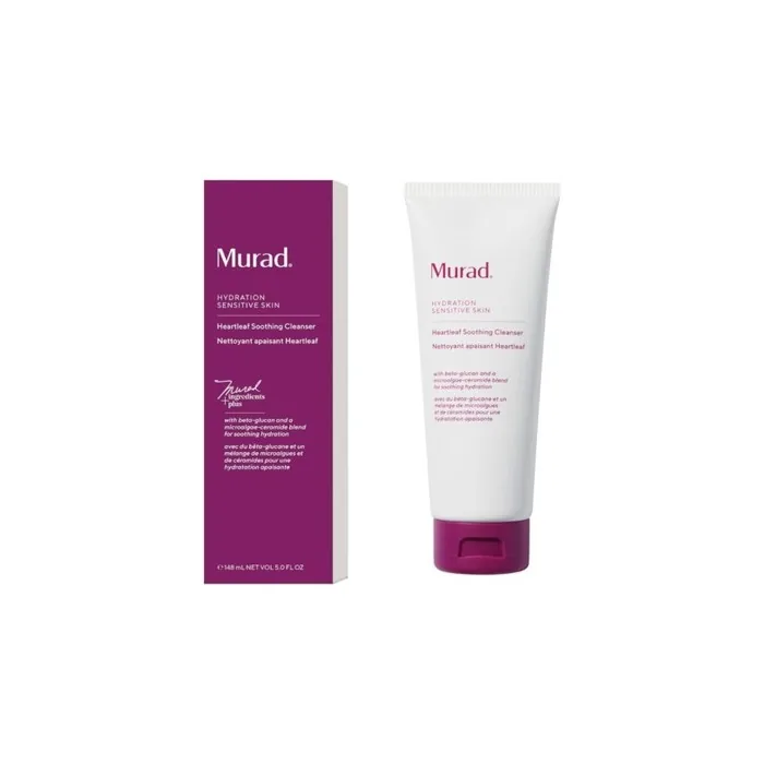 Murad Heartleaf Soothing Cleanser for Sensitive Skin