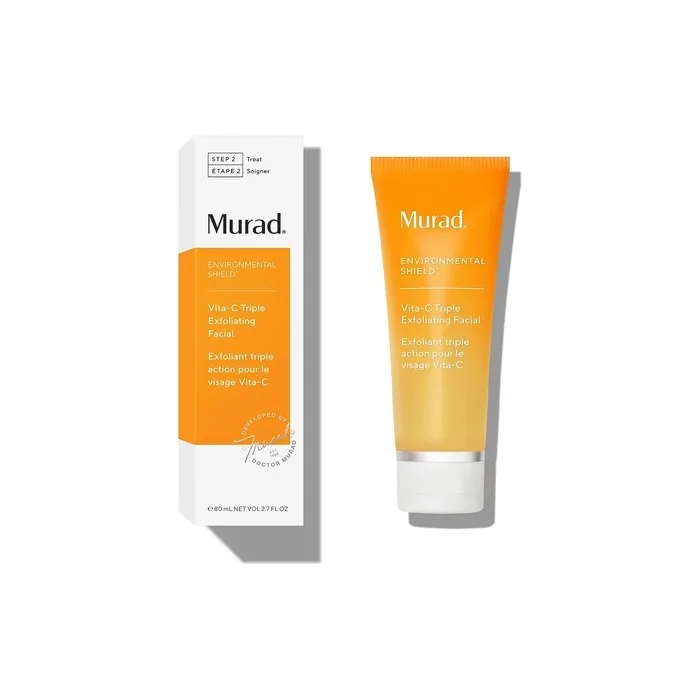 Murad Environmental Shield VITA-C Triple Exfoliating Facial 80ml