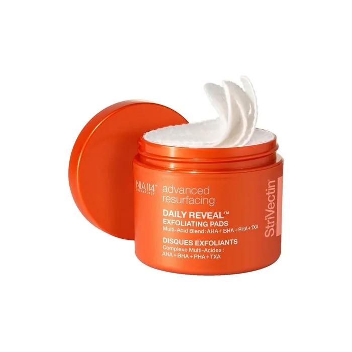 Daily Reveal Exfoliating Pads 60 Count