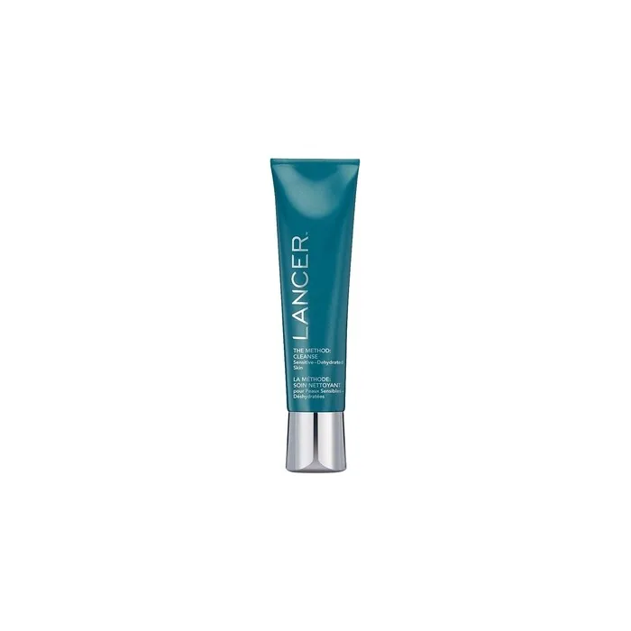 Lancer Skincare The Method Cleanser for Sensitive Dehydrated Skin 120ml