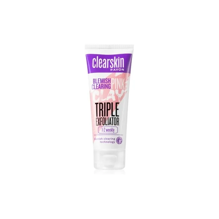 Avon Clearskin Blemish Clearing Exfoliating Cleanser 75 Ml