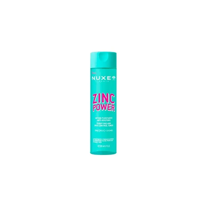 Nuxe Zinc Power Purifying Tonic 200ml - Nuxe