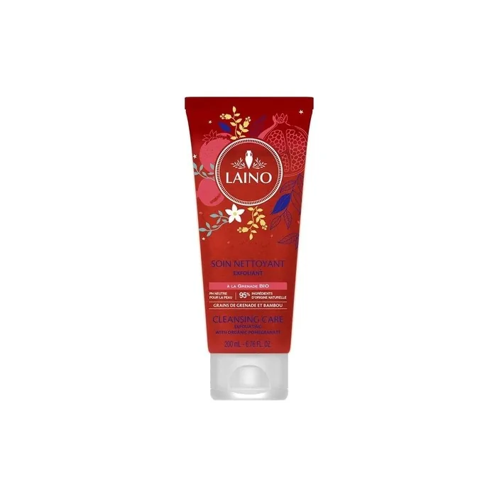 Laino Exfoliating Cleanser 200ml