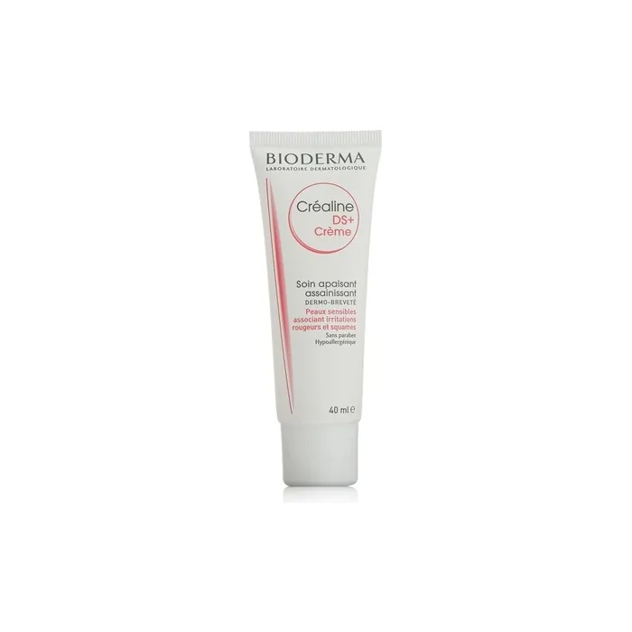 Bioderma Crealine Ds+ Soothing After Shave Cream 40ml