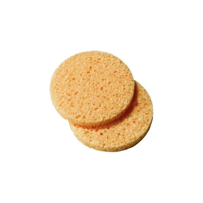 Peggy Sage Facial Cleansing Sponges 2 Pieces