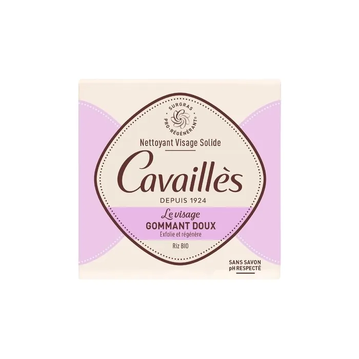 Roge Cavailles Netto Visage Solides Doux