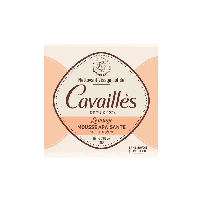 Roge Cavailles Netto Visage Solides Apaisant
