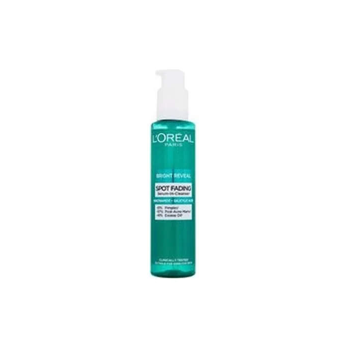 L'Oral Bright Reveal Spot Fading Serumincleanser