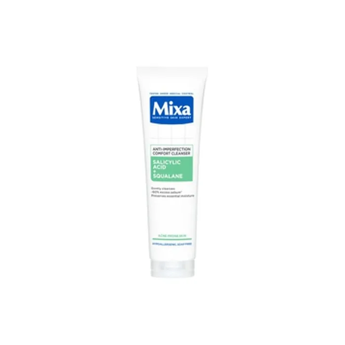 Mixa Antiimperfection Comfort Cleanser 150 Ml