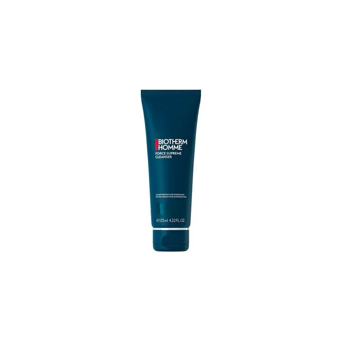 Biotherm Homme Force Supreme Exfoliating Cleanser 125ml Biotherm