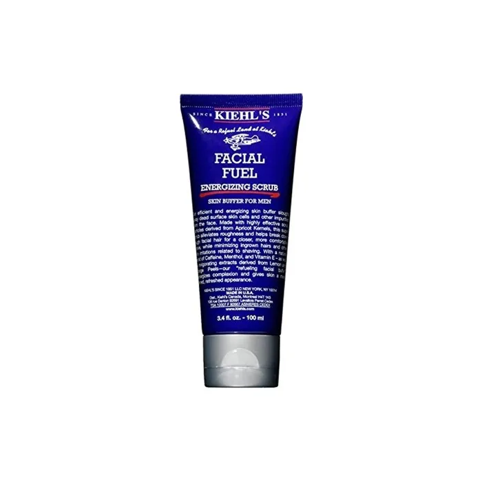 Kiehl's Facial Fuel Scrub 100ml