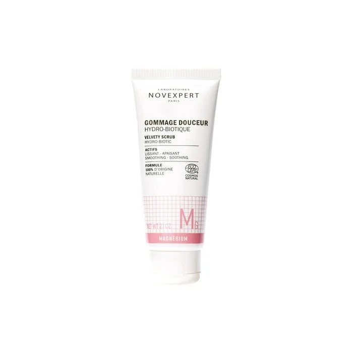 Laboratoires Novexpert Paris Velvety Scrub Hydrobiotic 60ml