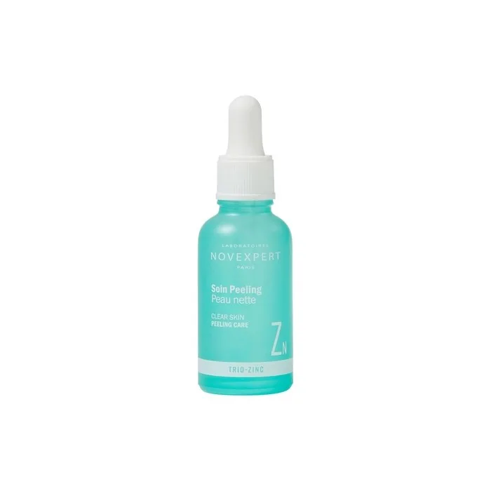 Novexpert Zinc Exfoliating Care Against Impurities And Premature Skin Aging 30