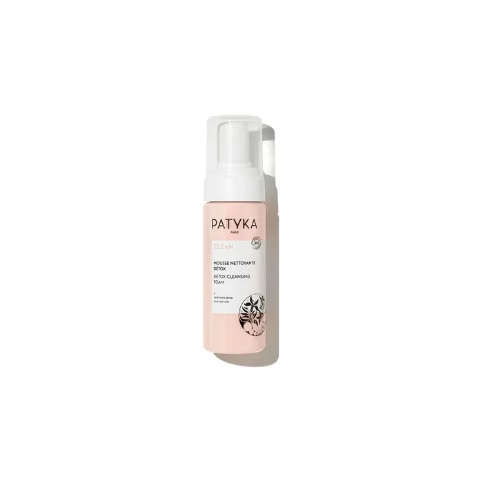 Patyka Detox Cleansing Mousse 50ml
