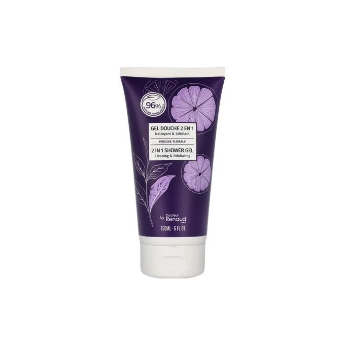 Dr Renaud Ivresse - Liquid/Cream/Gel/Bar Cleanser