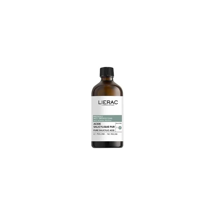 Lierac Protocol Antiimperfection Pure Salicylic Acid Peeling 100ml