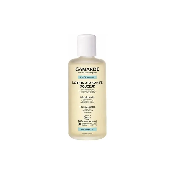 Gamarde Soothing Tonic 200ml
