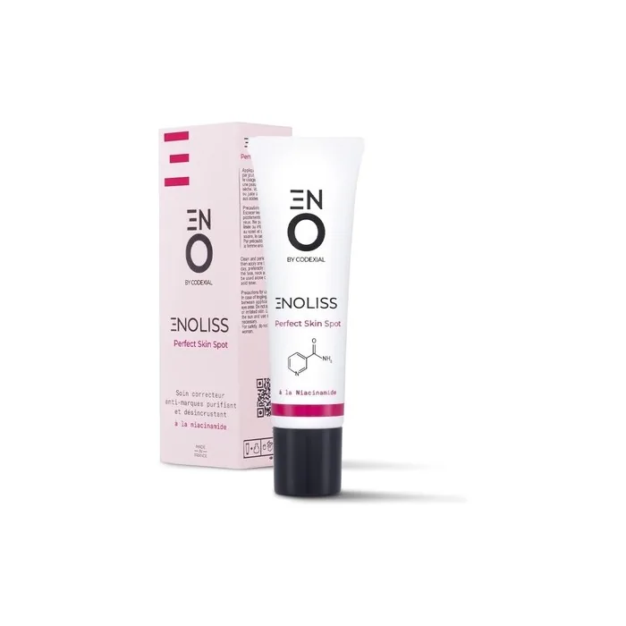 Codexial Enoliss Perfect Skin Spot Scrub 30ml - Purifying and Correcting Care