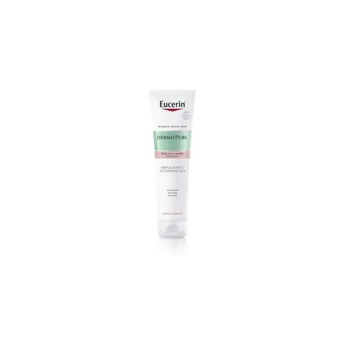 Eucerin Dermopure Oil Control Cleansing Gel Concentrate 150ml