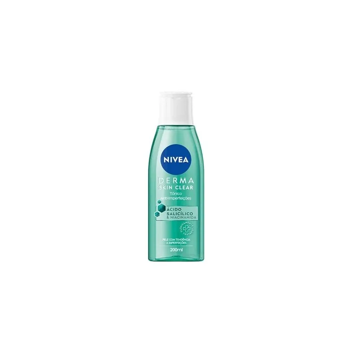 Nivea Derma Skin Clear Tonic
