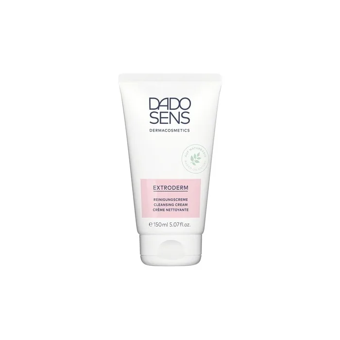 Dado Sens ExtroDerm Facial Cleanser 150ml - Gentle Cleansing for Dry and Sensitive Skin of All Ages