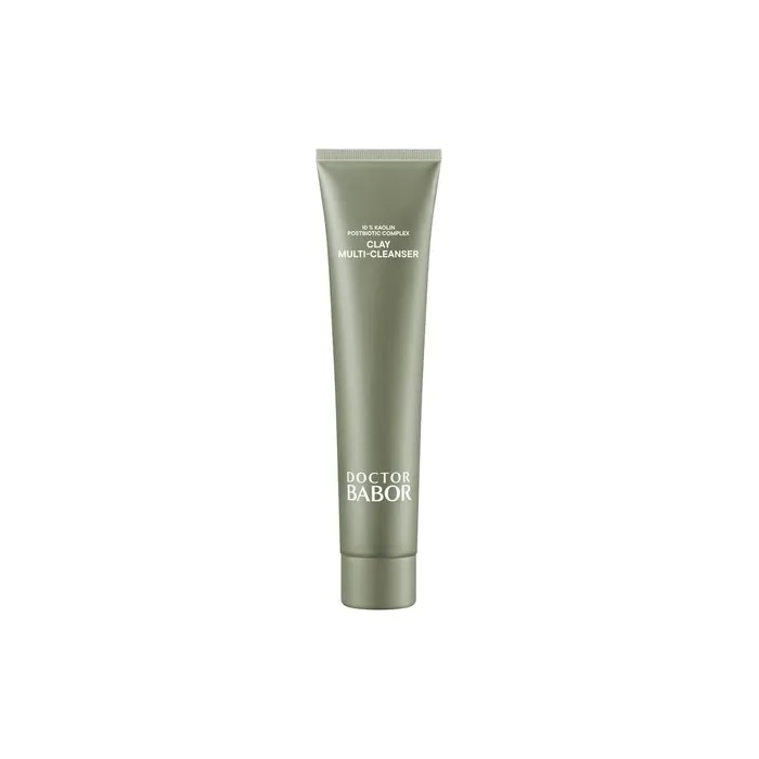 Doctor Babor Microbiomic Clay Multi Cleanser 70ml - Vegan Facial Cleanser