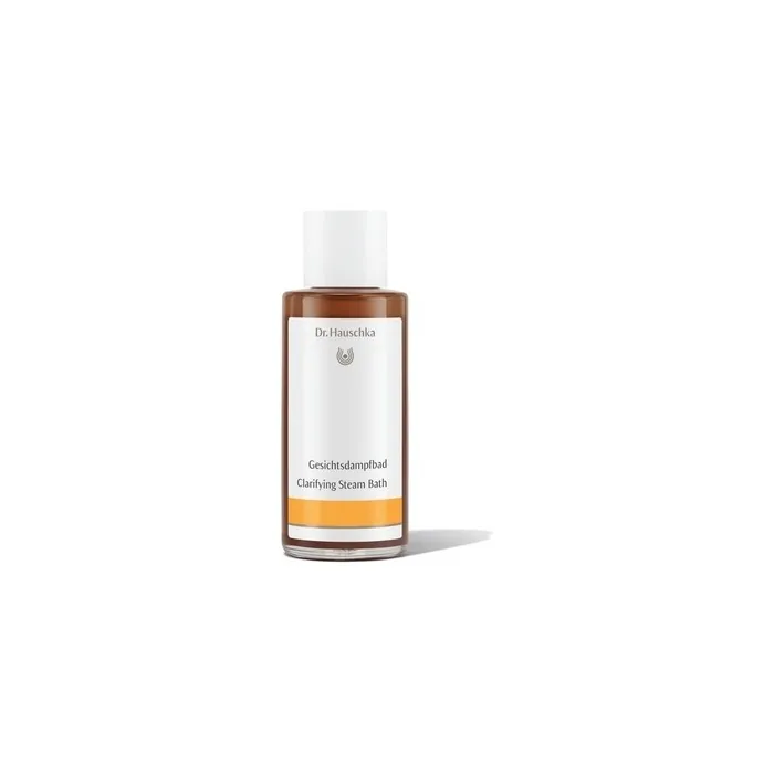 Dr Hauschka Clarifying Steam Bath 100 Ml For Deep Cleansing